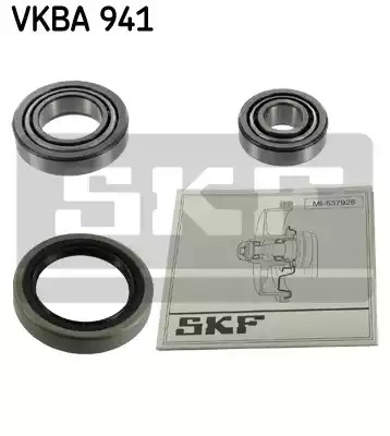 Комплект подшипника SKF VKBA 941